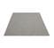 Tapis Extérieur 120x170 Tissé Kilim Gris Gegia