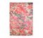 Tapis Exterieur 120x170 Ext Nisula Rouge, Orange, Rose, Gris