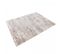 Tapis Chambre 80x150 Tissé Taupe Rectangle Motif Abstrait Berlo