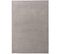 Tapis Salon 80x150 Uni Doux Gris