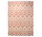 Tapis Extérieur, Kilim Reversible 80x150 Ex1 Skio Rouge