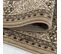 Tapis Orient Style 200x290 Tibrica Beige, Noir