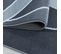 Tapis Salon 80x150 Lisive Gris