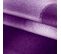 Tapis De Couloir 80x300 Tissé Motif Géométrique Supur Violet Clair Et Violet Foncé