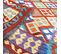 Tapis Kilim 177x243 Peshawar G Multicolore