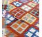 Tapis Kilim 177x243 Peshawar G Multicolore