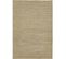 Tapis Chambre 130x190 Tissé En Laine Beige Rectangle Motif Géométrique Rano