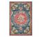 Tapis Orient Style 200x290 Olca Turquoise, Rouge