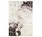 Tapis Chambre Lavable 30° 120x160 Noir Et Blanc Impnum 41