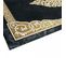 Tapis Salon 50x80 Impnum 49 Noir, Or