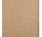 Tapis Extérieur 120x170 Tissé Kilim Beige Jute Art