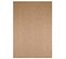 Tapis Salon 60x90 Jute Art 3 Beige