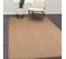 Tapis Salon 200x290 Jute Art 3 Beige