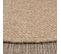 Tapis Exterieur 50x80 Jute Art 4 Beige