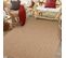 Tapis Exterieur 50x80 Jute Art 4 Beige