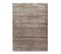 Tapis Shaggy 280x370 Uni À Beige