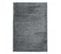 Tapis Shaggy 140x200 Uni B Argent