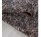 Tapis Shaggy 160x230 Uni D Taupe