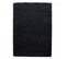 Tapis Shaggy 60x110 Uni L Noir