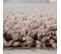 Tapis Shaggy 200x290 Uni L Beige