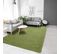 Tapis Shaggy 300x400 Uni L Vert