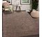 Tapis Shaggy 160x230 Uni L Mocca