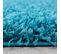 Tapis Shaggy 160x230 Uni L Turquoise