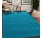 Tapis Shaggy 160x230 Uni L Turquoise