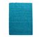 Tapis Shaggy 240x340 Uni L Turquoise