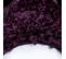 Tapis Shaggy 160x230 Bordure Violet, Pourpre