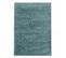 Tapis Shaggy 100x200 Uni I Bleu