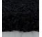 Tapis Shaggy 80x250 Uni I Noir