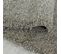 Tapis Poils Longs Shaggy 240x340 Rectangle Tissé Beige Motif Uni Uni I