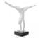 Statue 64x15 Hom Blanc