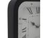 Horloge 6x28 P-clock Argent Noir