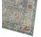 Tapis Exterieur 120x170 Salout à Gris, Bleu