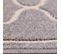 Tapis Exterieur 80x200 Kuma Gris Clair