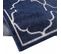 Tapis Exterieur 80x150 Kuma Bleu