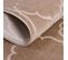 Tapis Exterieur 140x200 Kuma Beige