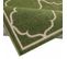 Tapis Exterieur 80x200 Kuma Vert