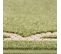 Tapis Extérieur 160x230 Tissé Kilim Vert Kuma