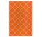 Tapis Exterieur 60x110 Kuma Orange