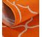 Tapis Exterieur 60x110 Kuma Orange