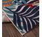 Tapis Exterieur 120x170 Chimek Bleu, Rouge, Orange, Vert