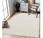 Tapis Salon 60x110 Nossa Crème