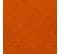 Tapis Couloir 80x200 Tissé Orange Rectangle Motif Uni Nossa