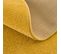 Tapis Salon 200x290 Nossa Jaune