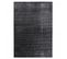 Tapis Salon 80x150 Nitou 3 Noir