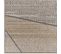 Tapis Salon 80x150 Hiere Beige, Gris, Ecru