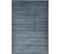 Tapis Salon 80x150 Nilan Bleu Gris